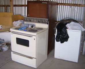 junk pile appliance removal in Atlanta